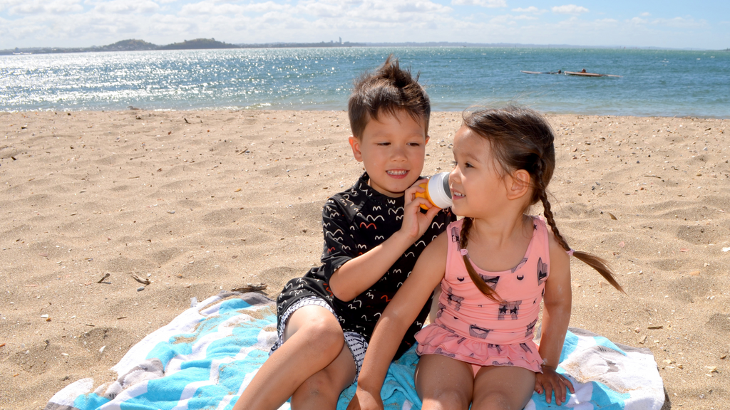 The Importance of Reapplying Sunscreen on Cloudy September Days