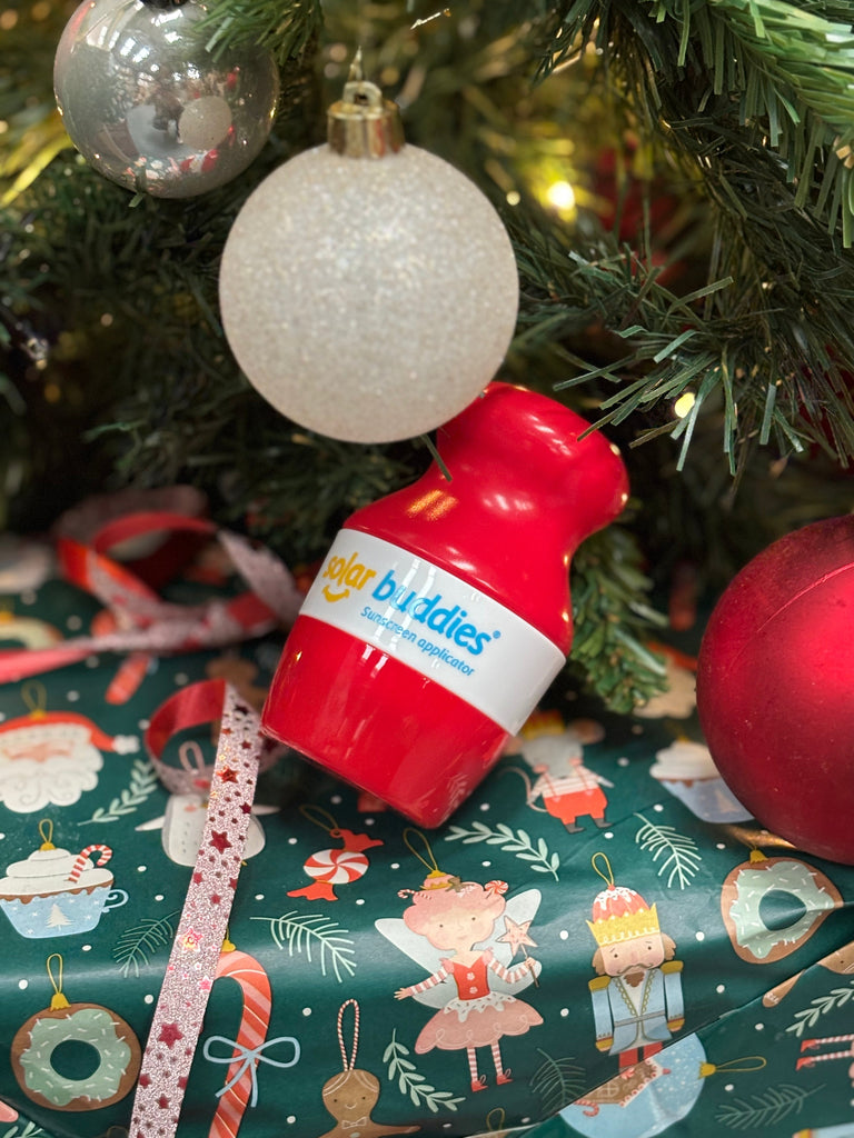 The Gift of Sun Safety – Why Solar Buddies Make the Perfect Stocking Filler