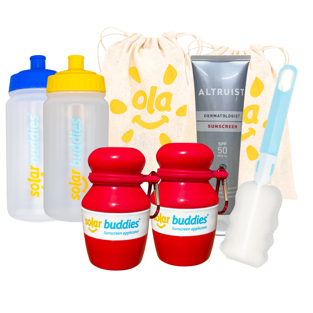 Solar Buddies Duo Small Bundle