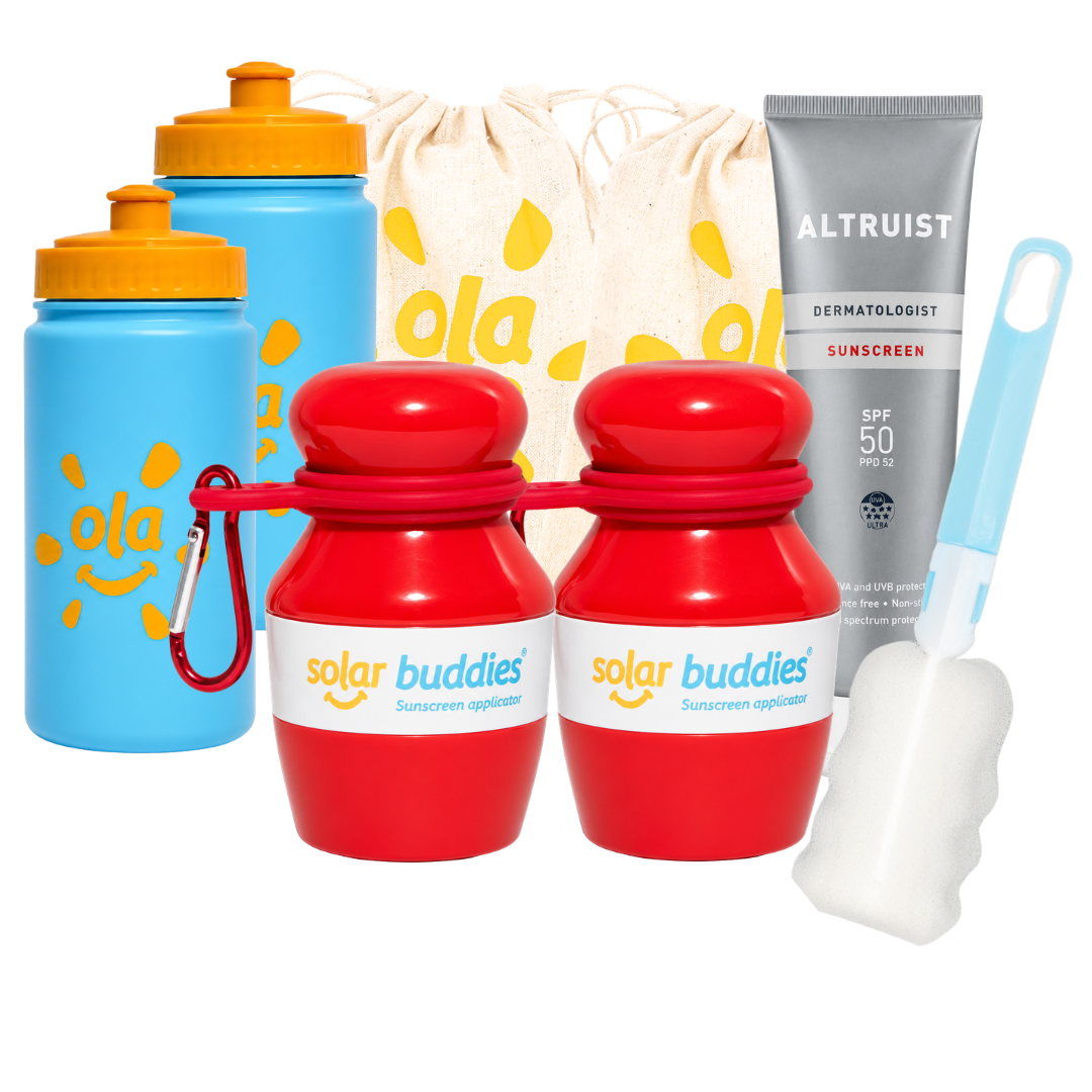 Solar Buddies Duo Small Bundle