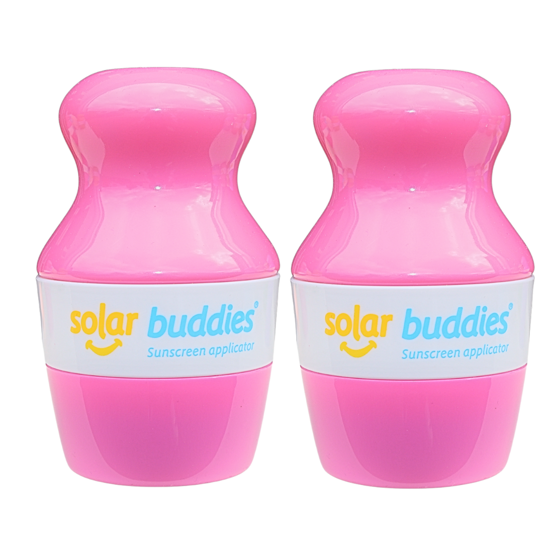 Solar Buddies Duo Applicator Set
