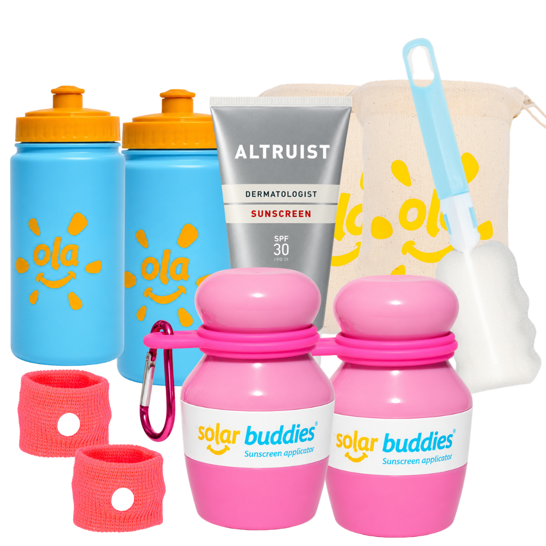 Solar Buddies Duo Travel Bundle