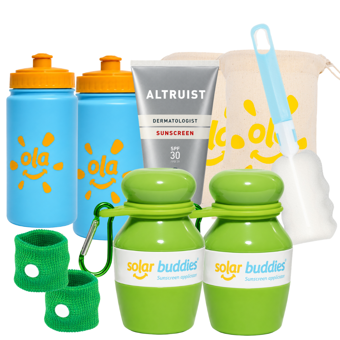 Solar Buddies Duo Travel Bundle