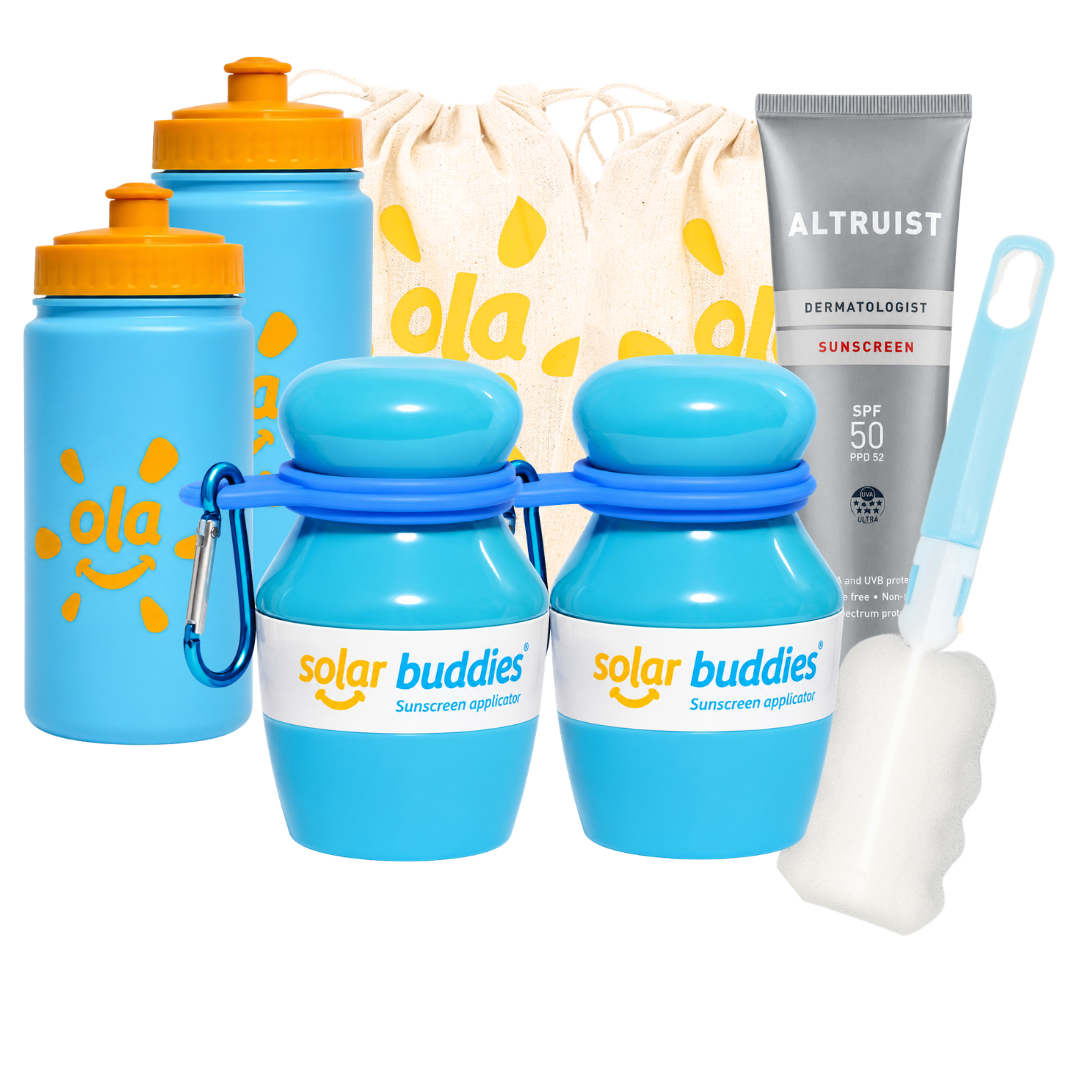 Solar Buddies Duo Small Bundle