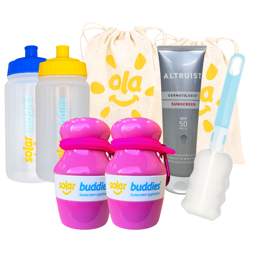 Solar Buddies Duo Small Bundle