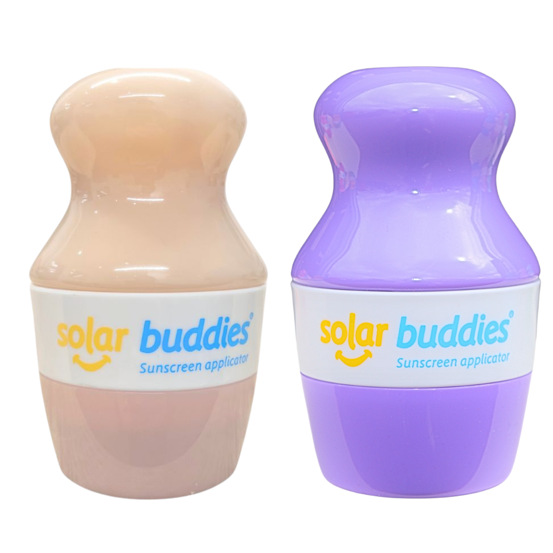 Solar Buddies Duo Applicator Set