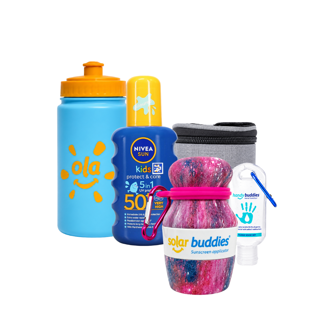 Solar Buddies School Bundle
