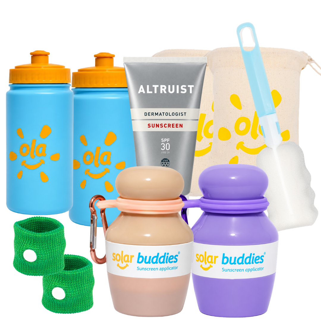 Solar Buddies Duo Travel Bundle