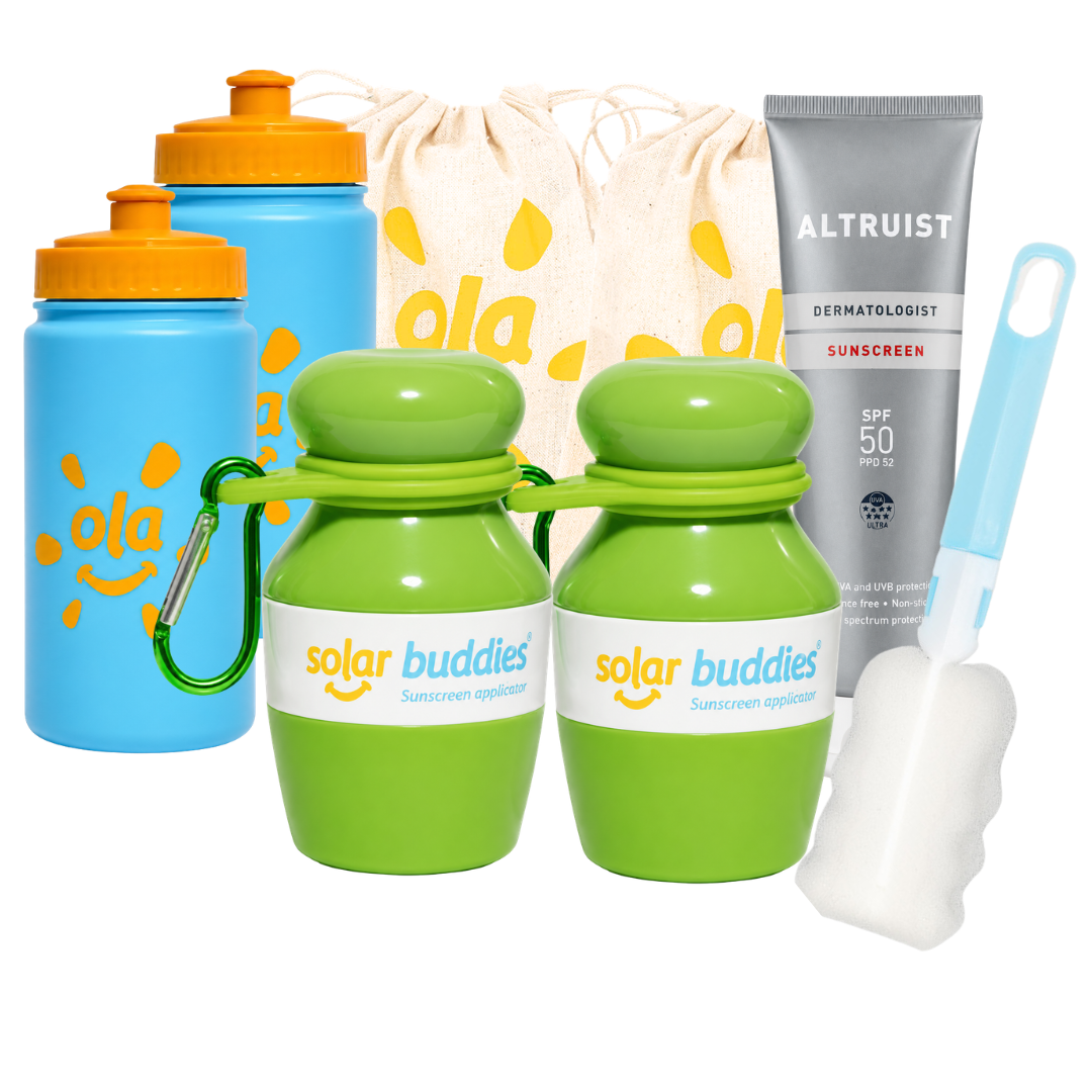 Solar Buddies Duo Small Bundle