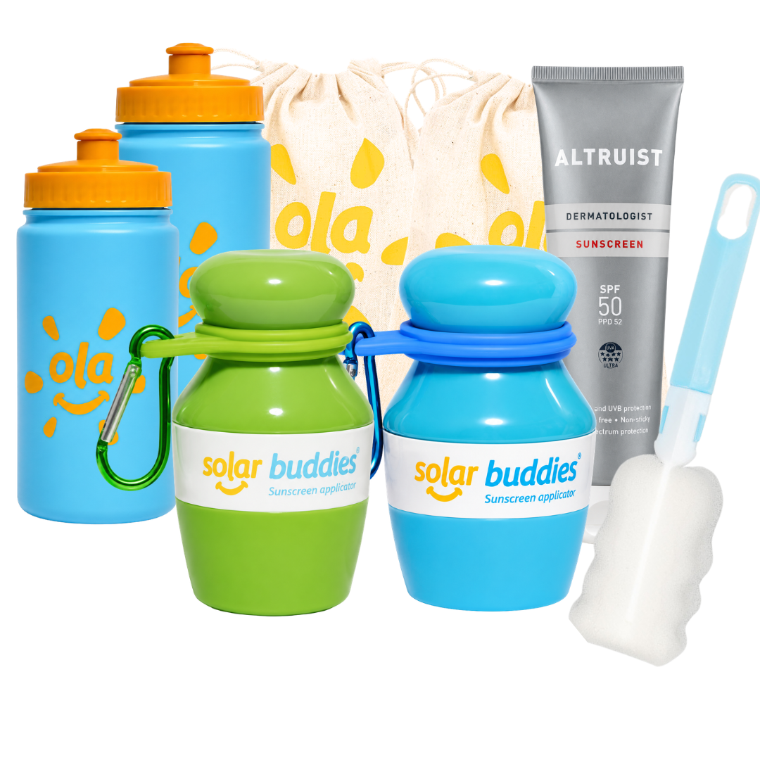 Solar Buddies Duo Small Bundle