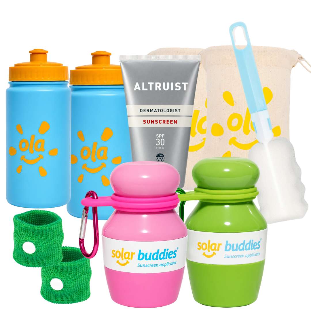 Solar Buddies Duo Travel Bundle
