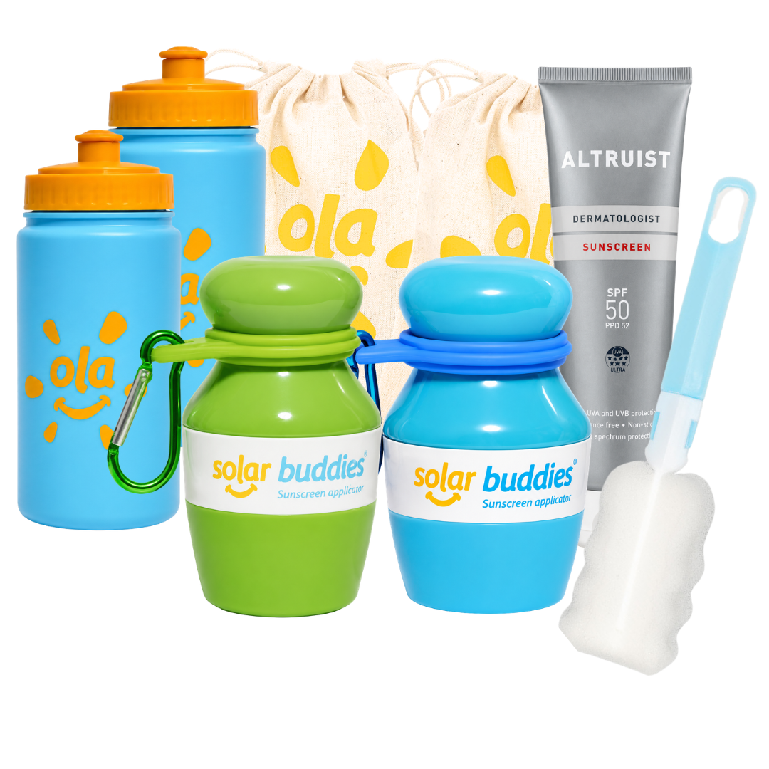 Solar Buddies Duo Small Bundle