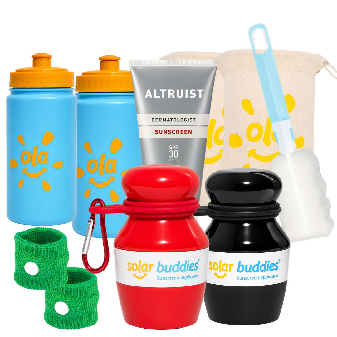 Solar Buddies Duo Travel Bundle