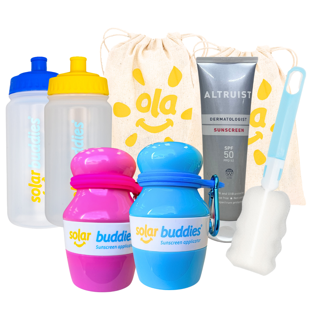 Solar Buddies Duo Small Bundle