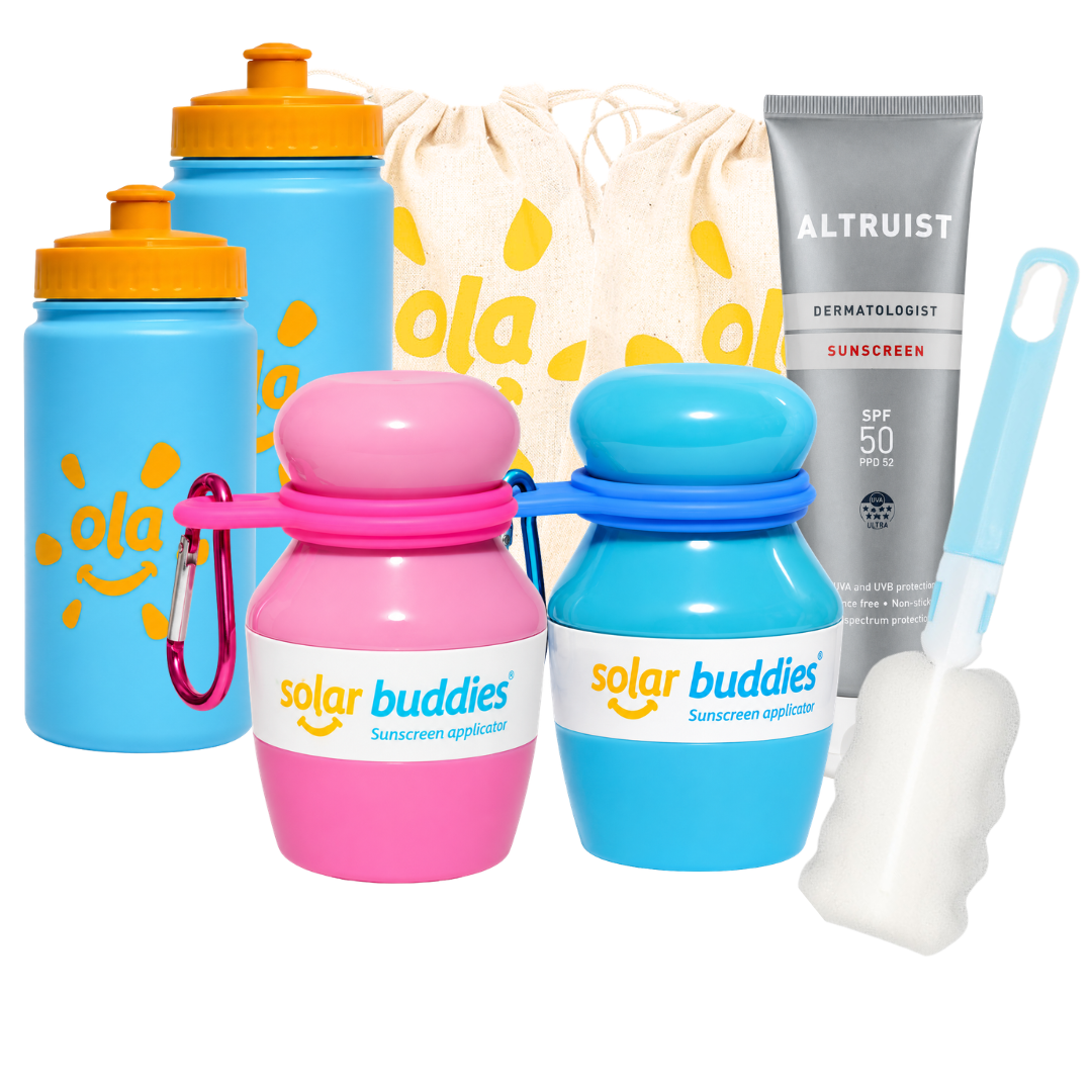Solar Buddies Duo Small Bundle