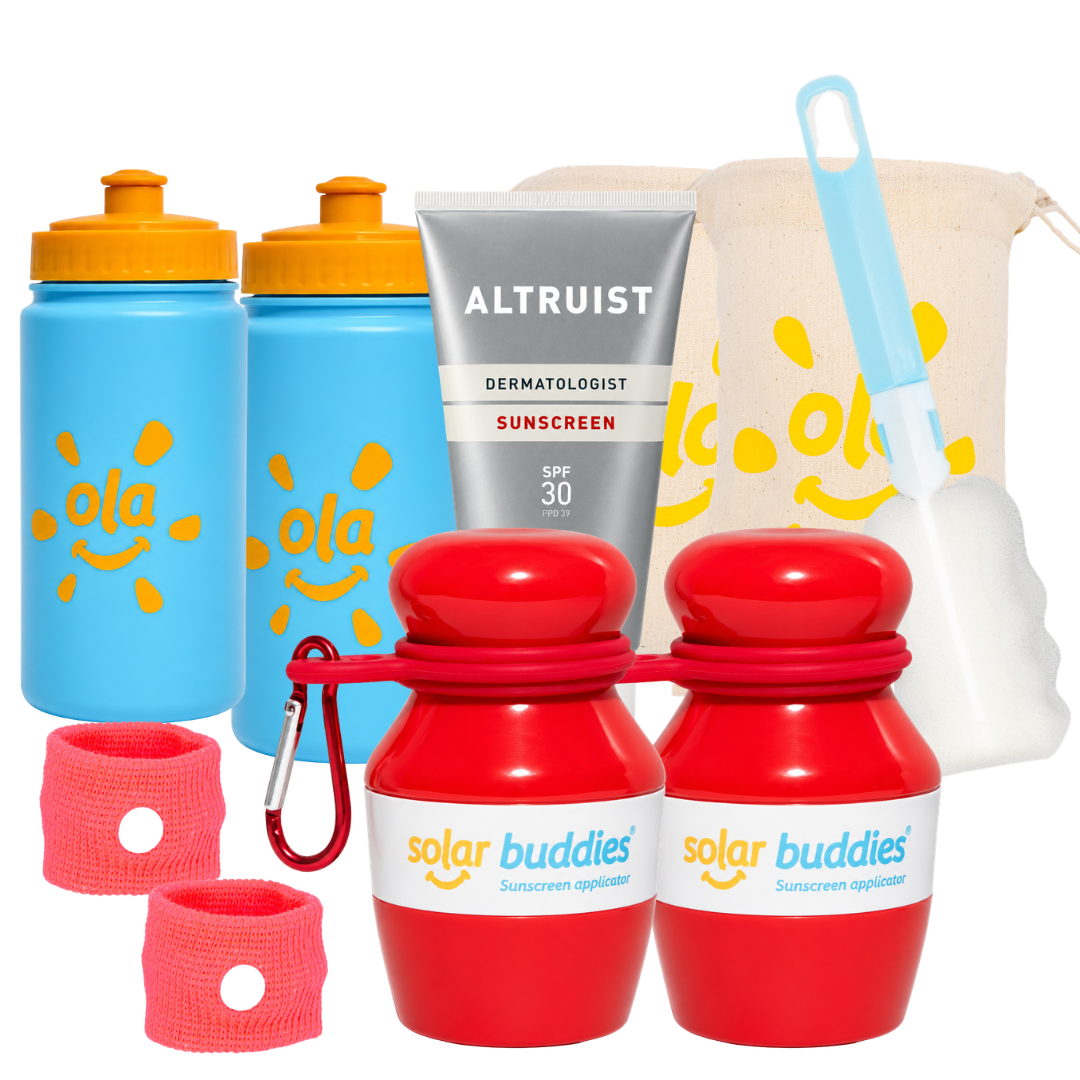 Solar Buddies Duo Travel Bundle
