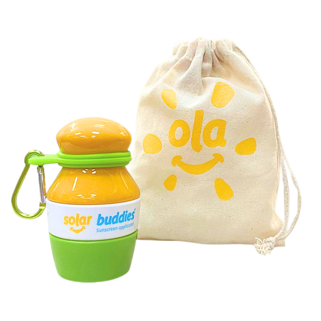 Solar Buddie Bag Bundle