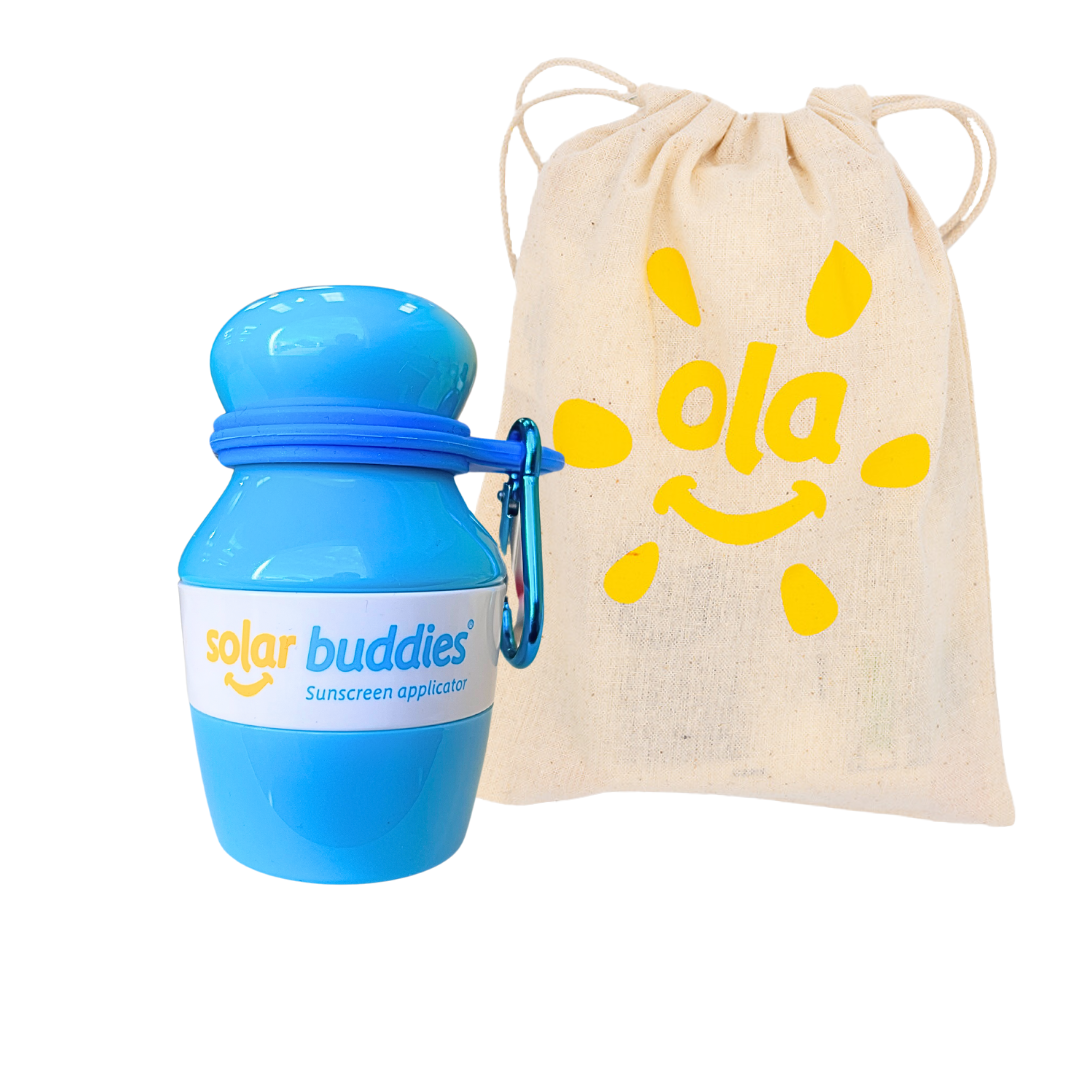 Solar Buddie Bag Bundle