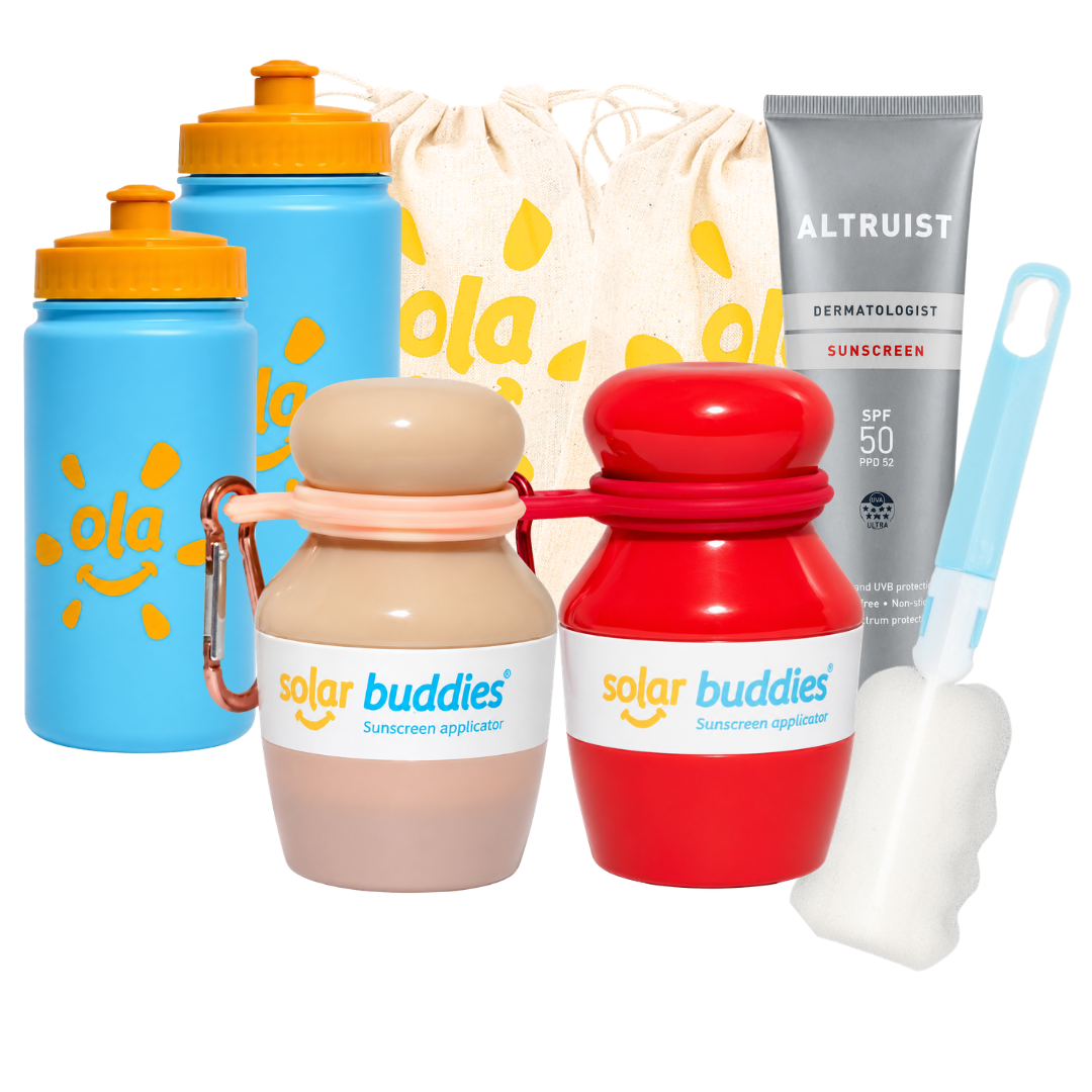 Solar Buddies Duo Small Bundle