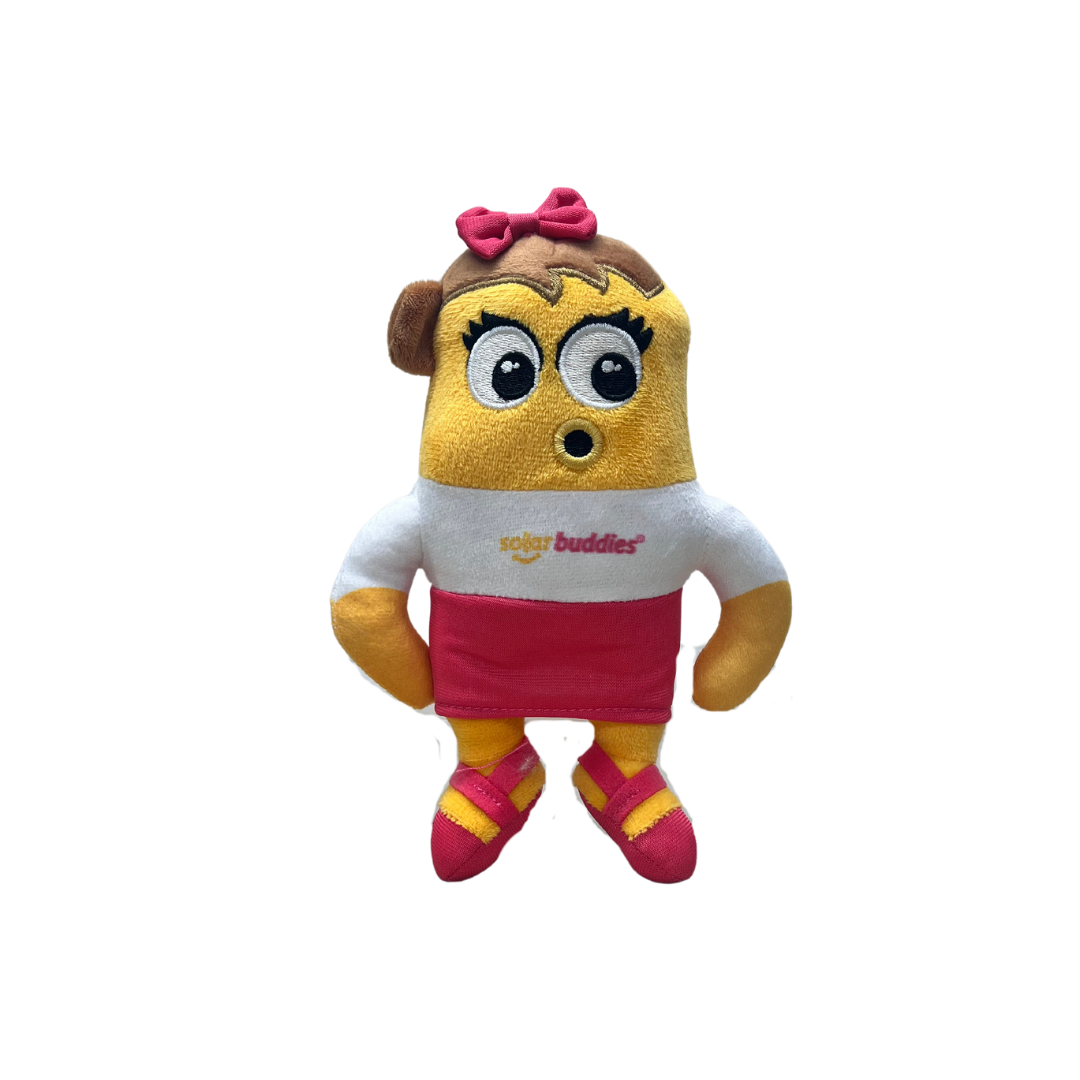 Solar Buddies Characters