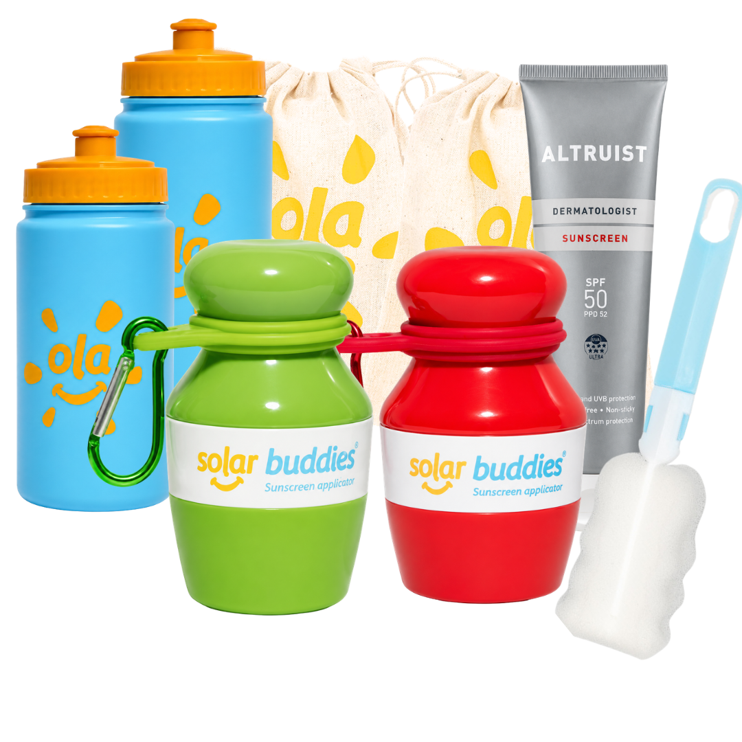 Solar Buddies Duo Small Bundle