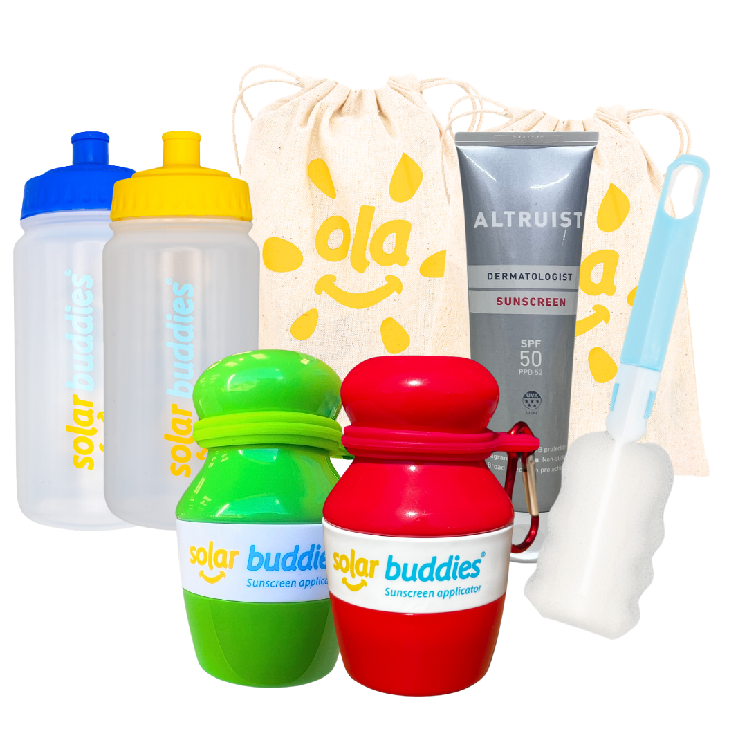 Solar Buddies Duo Small Bundle