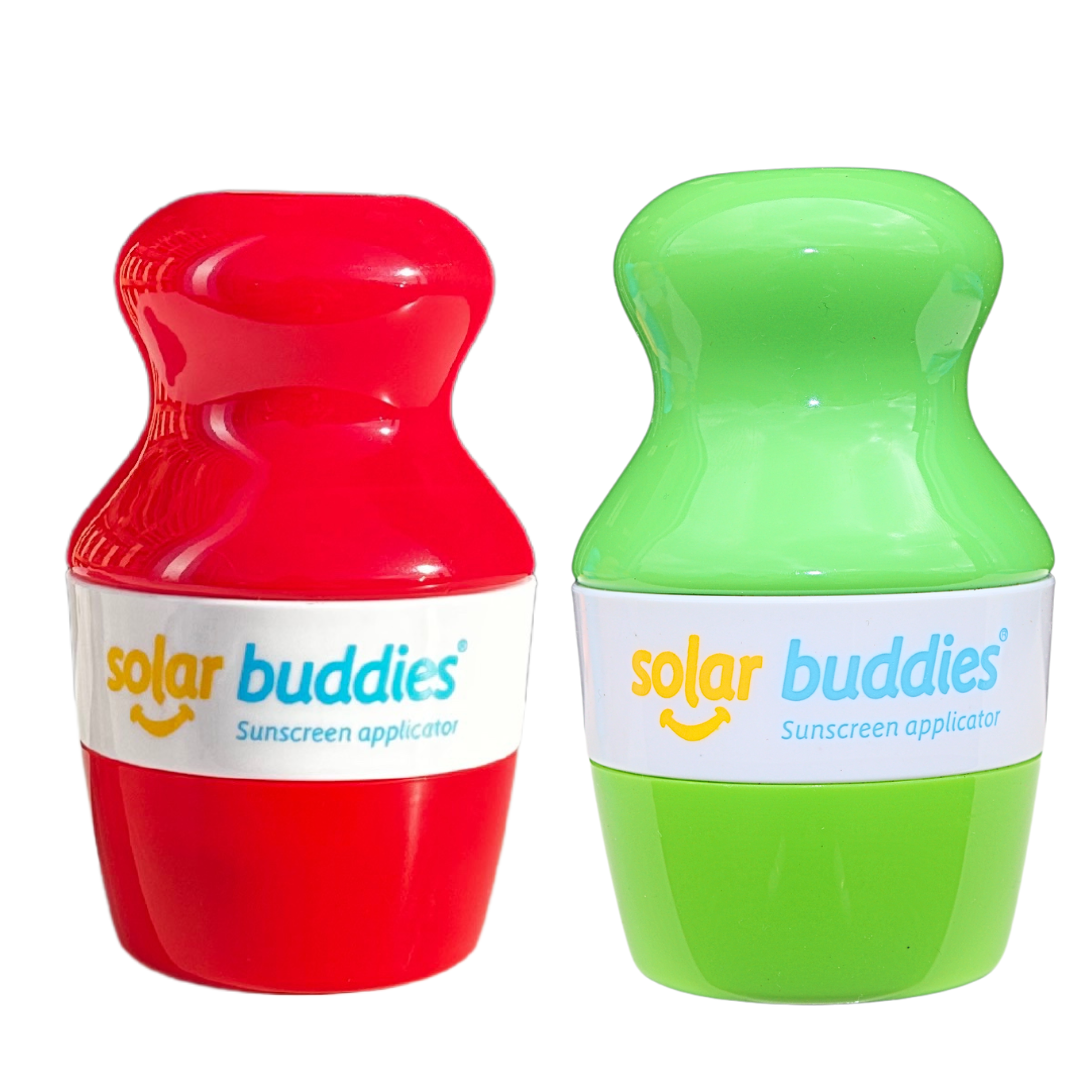 Solar Buddies Duo Applicator Set