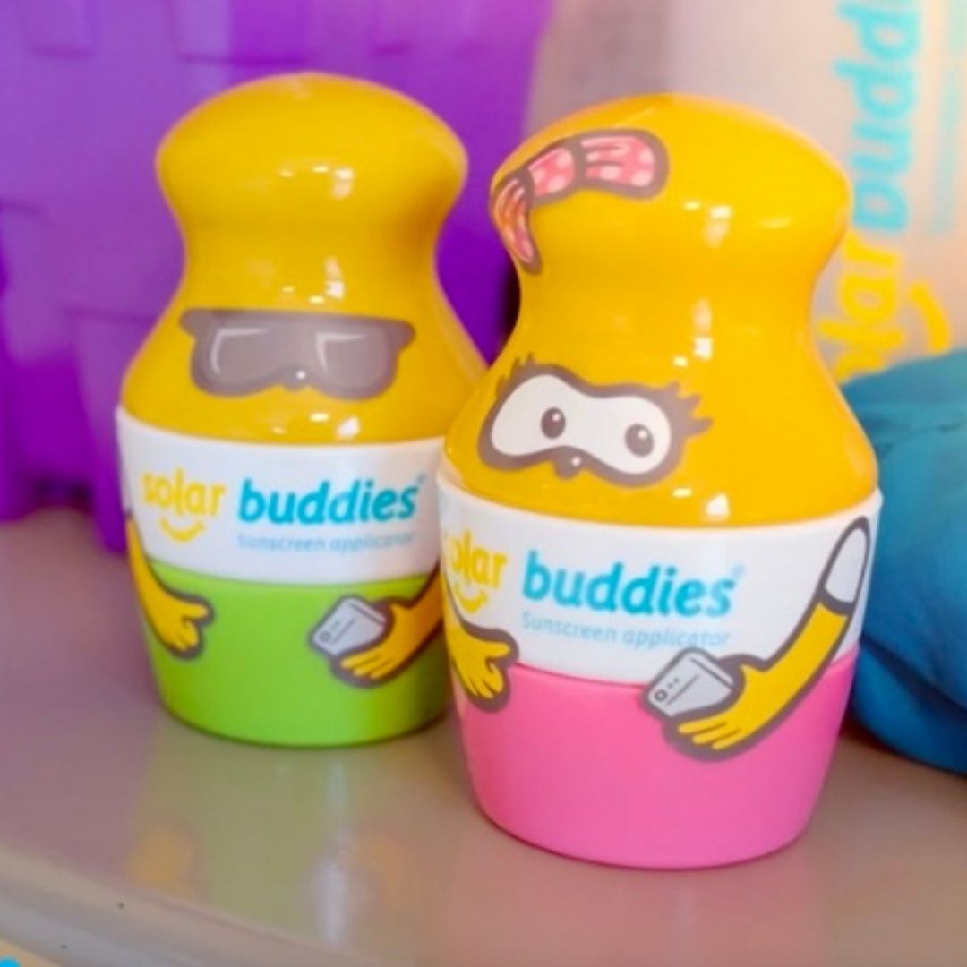 Solar Buddies Sticker Pack