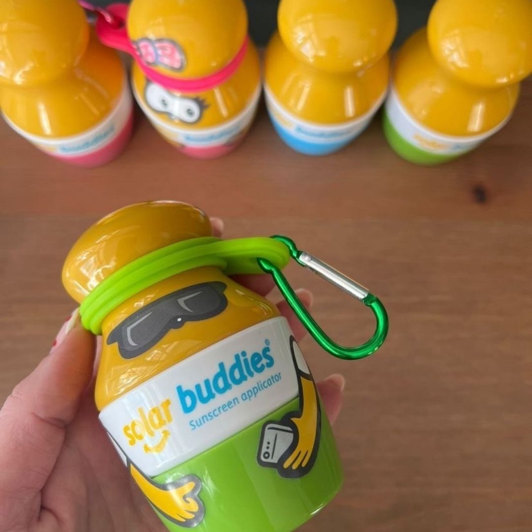 Solar Buddies Sticker Pack