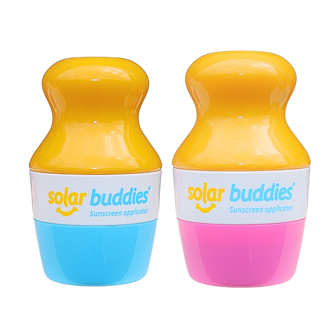 Solar Buddies Duo Applicator Set