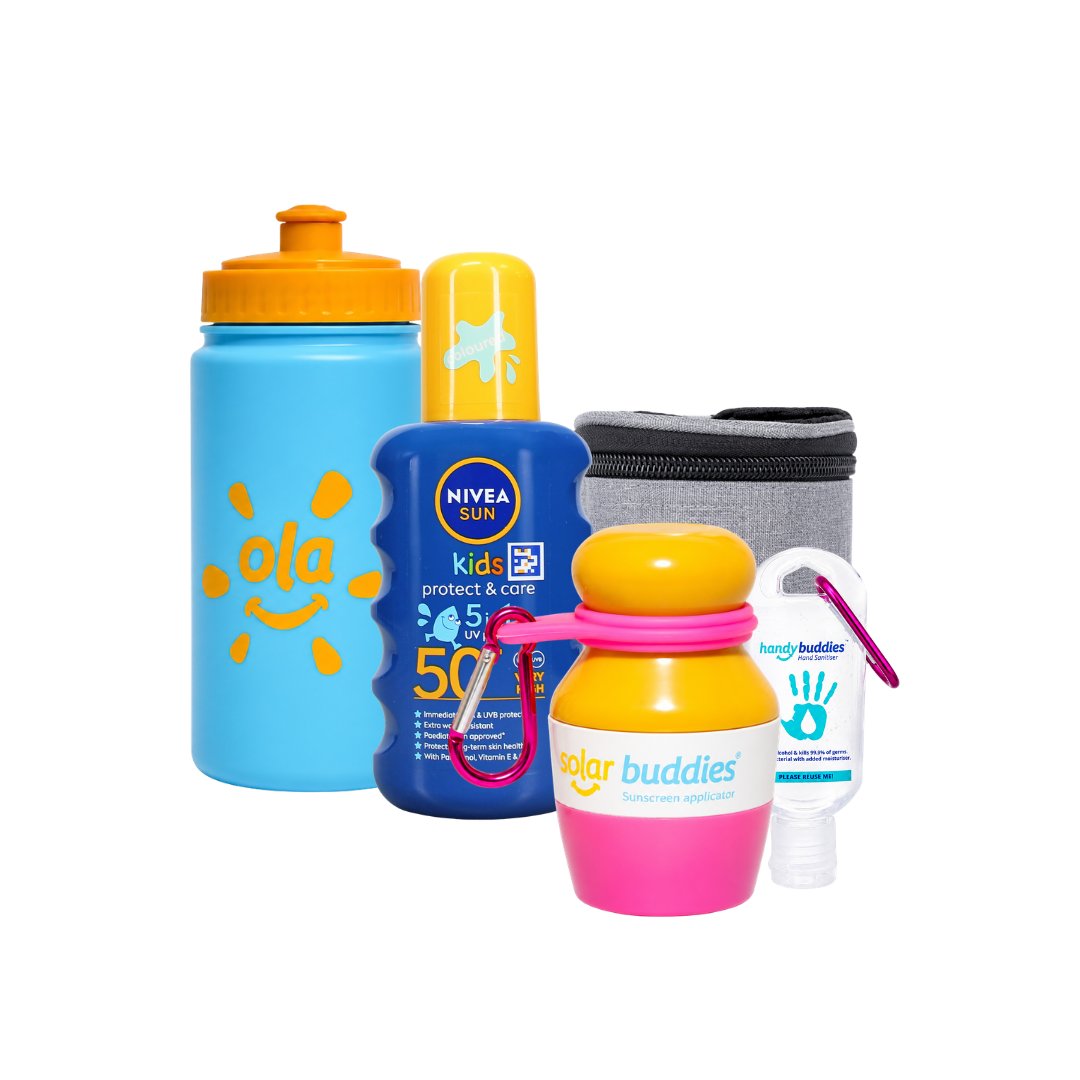 Solar Buddies School Bundle