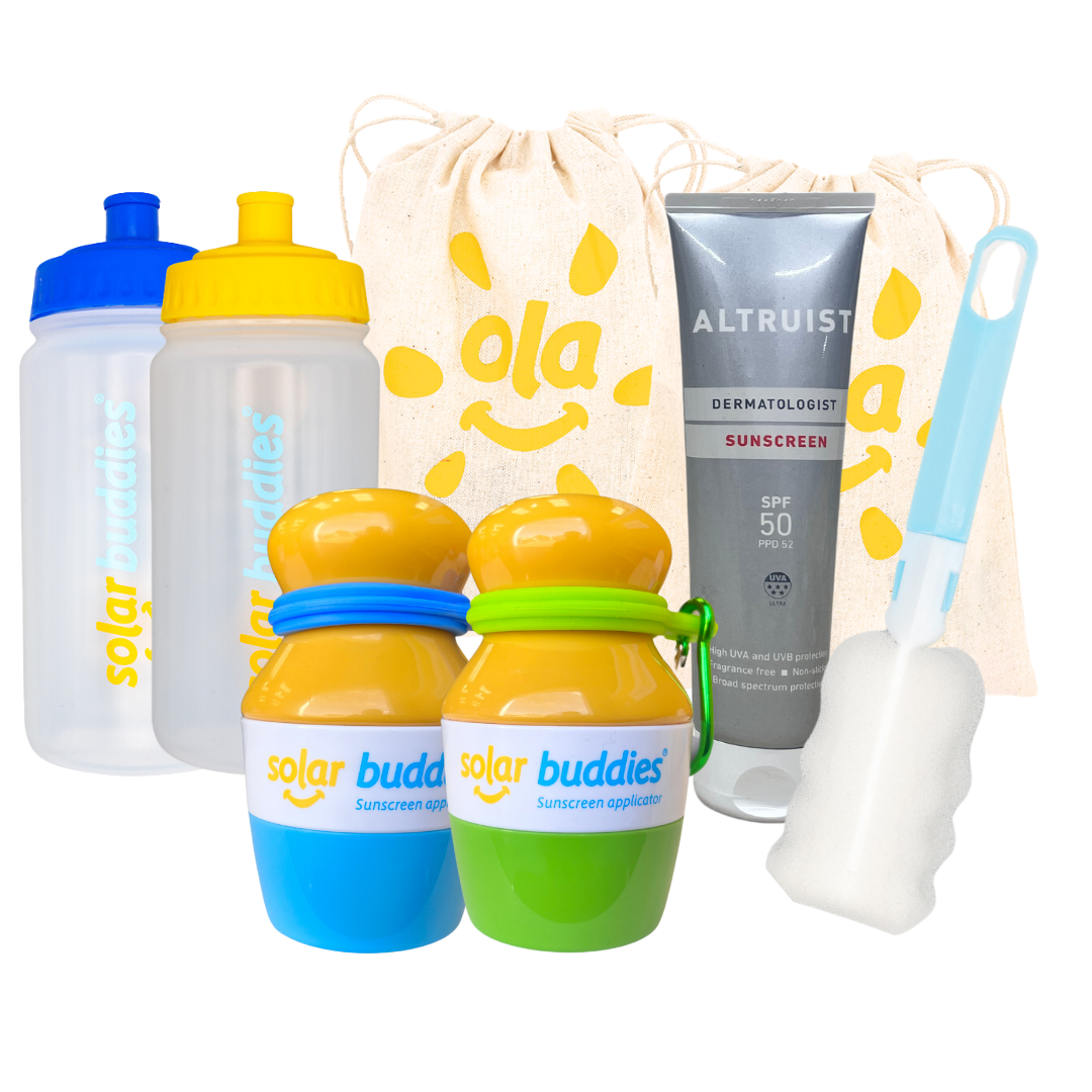 Solar Buddies Duo Small Bundle