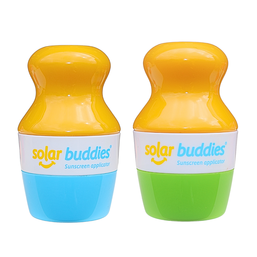 Solar Buddies Duo Applicator Set