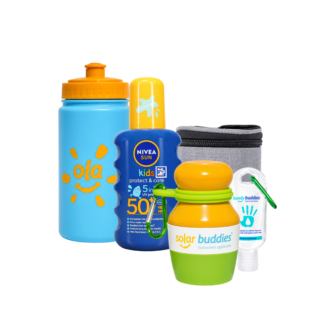 Solar Buddies School Bundle