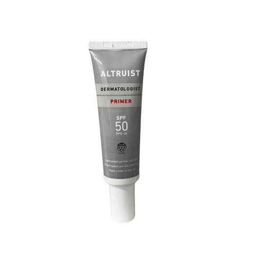 Altruist Primer SPF 50 – High Sun Protection & Makeup Base