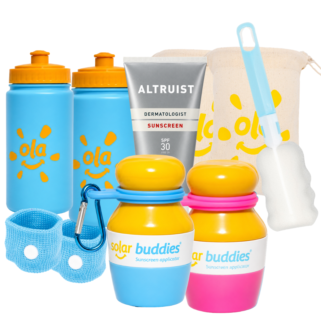 Solar Buddies Duo Travel Bundle