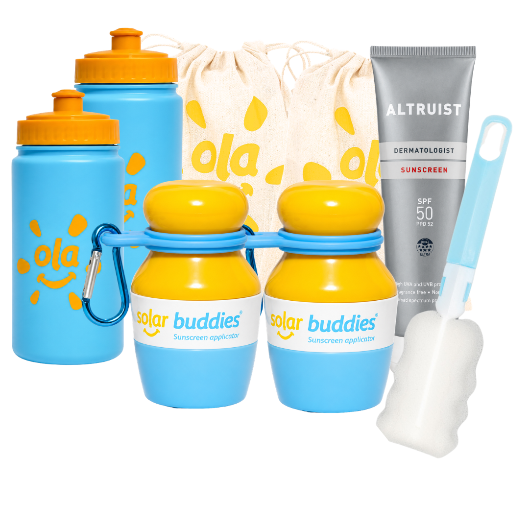 Solar Buddies Duo Small Bundle