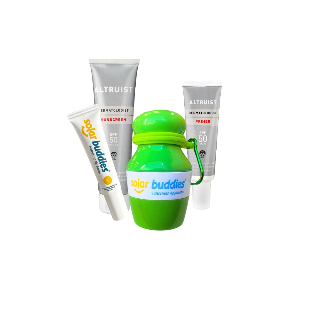 Mum’s Suncare Bundle – Everyday Sun Protection for Busy Mums
