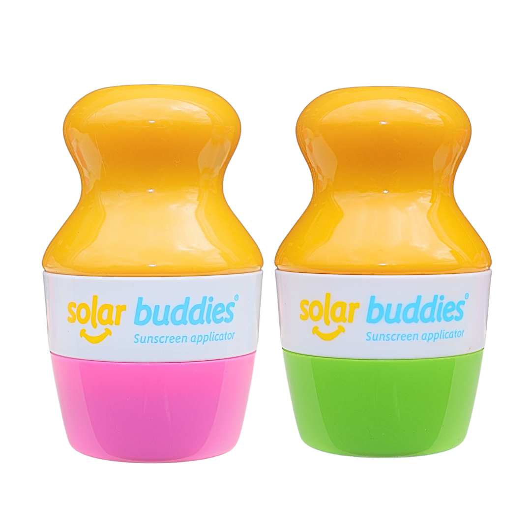 Solar Buddies Duo Applicator Set