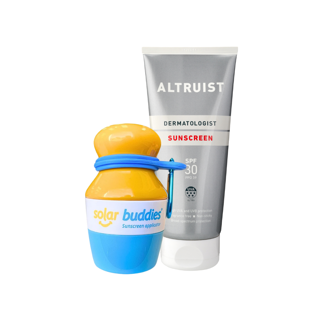 Dad’s Suncare Bundle – Practical Sun Protection for Men