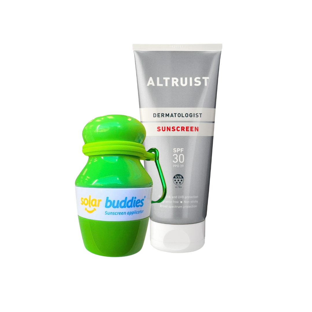 Dad’s Suncare Bundle – Practical Sun Protection for Men