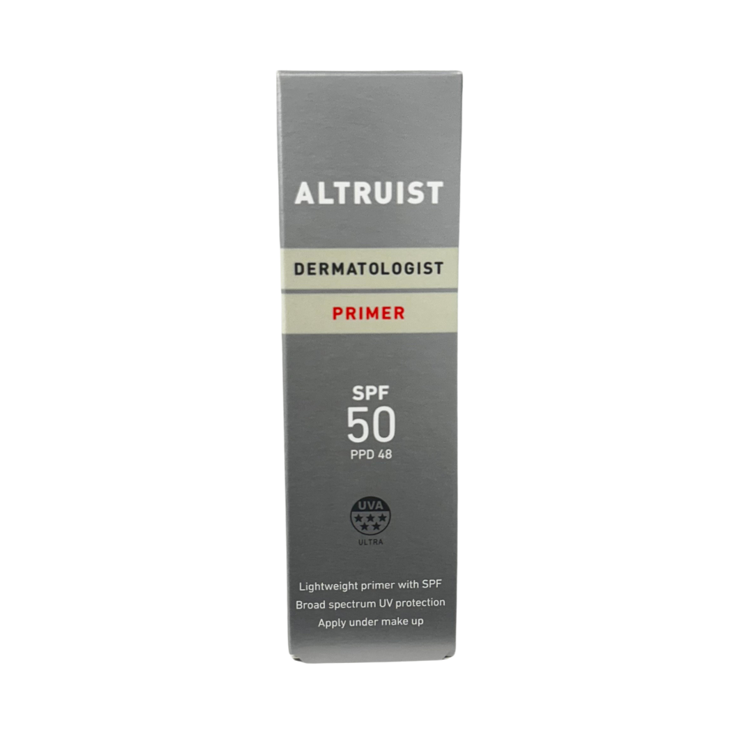 Altruist Primer SPF 50 – High Sun Protection & Makeup Base
