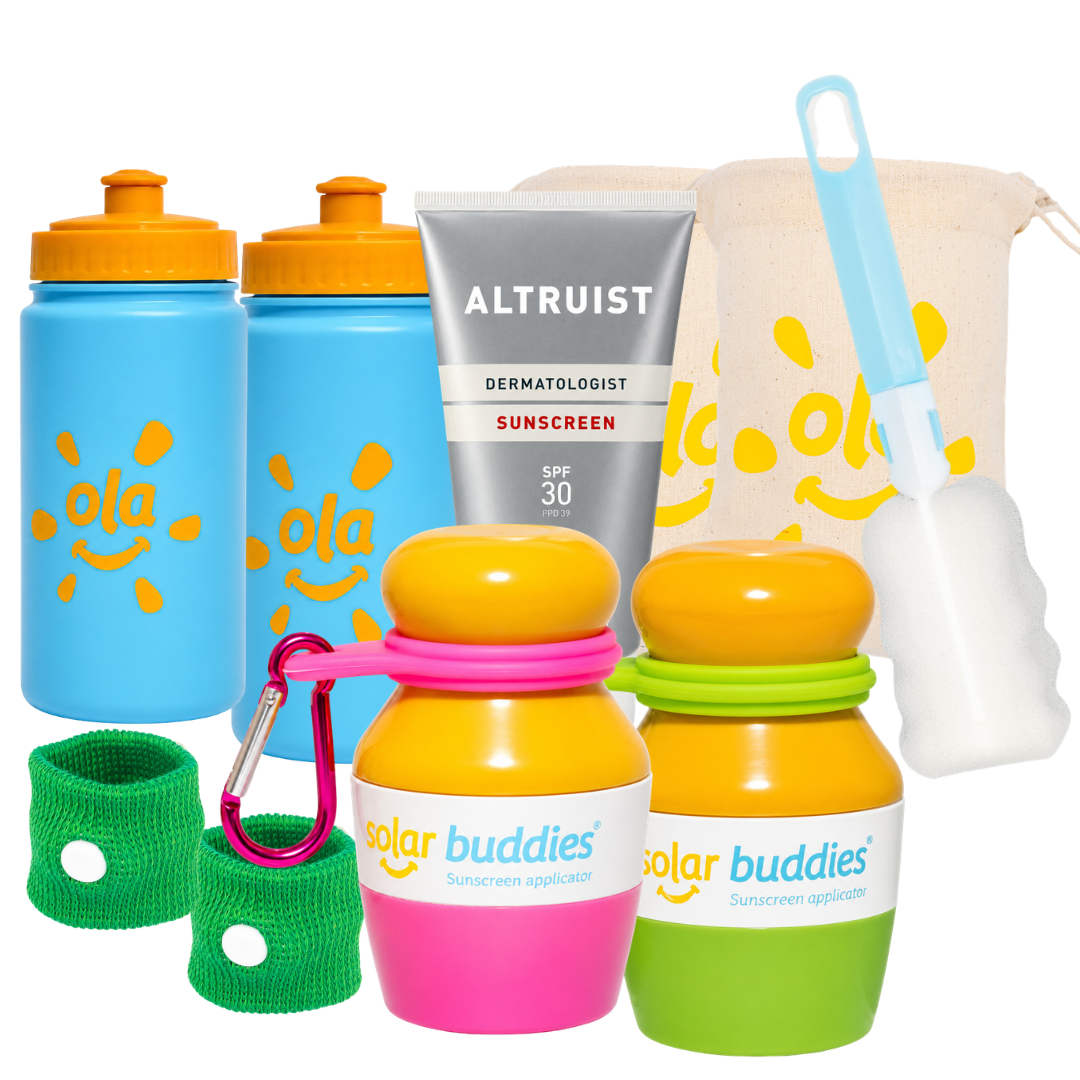 Solar Buddies Duo Travel Bundle