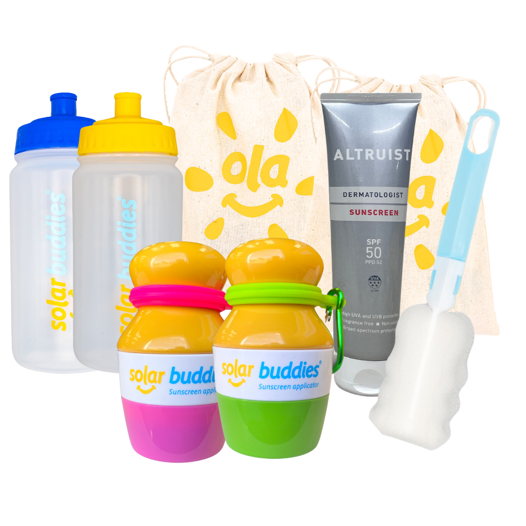 Solar Buddies Duo Small Bundle