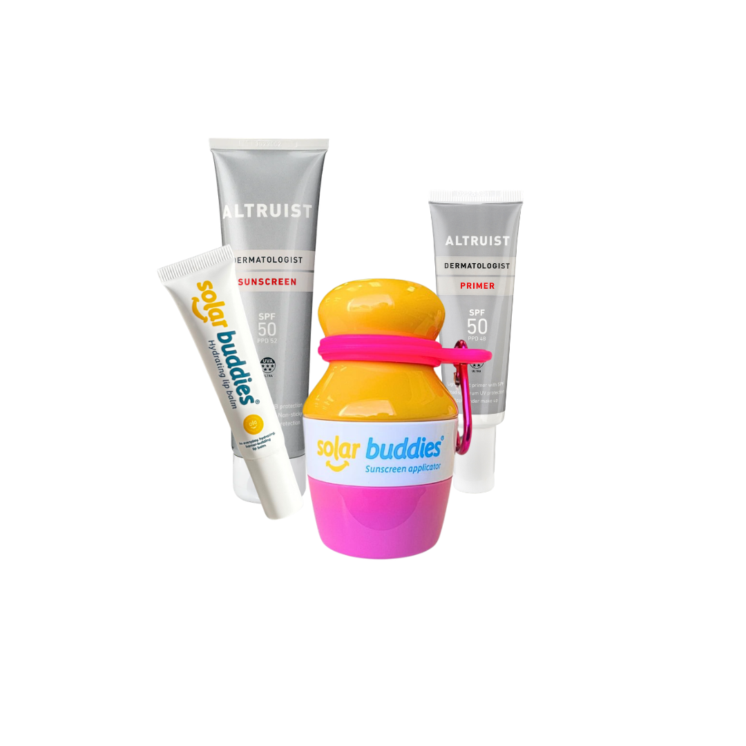 Mum’s Suncare Bundle – Everyday Sun Protection for Busy Mums