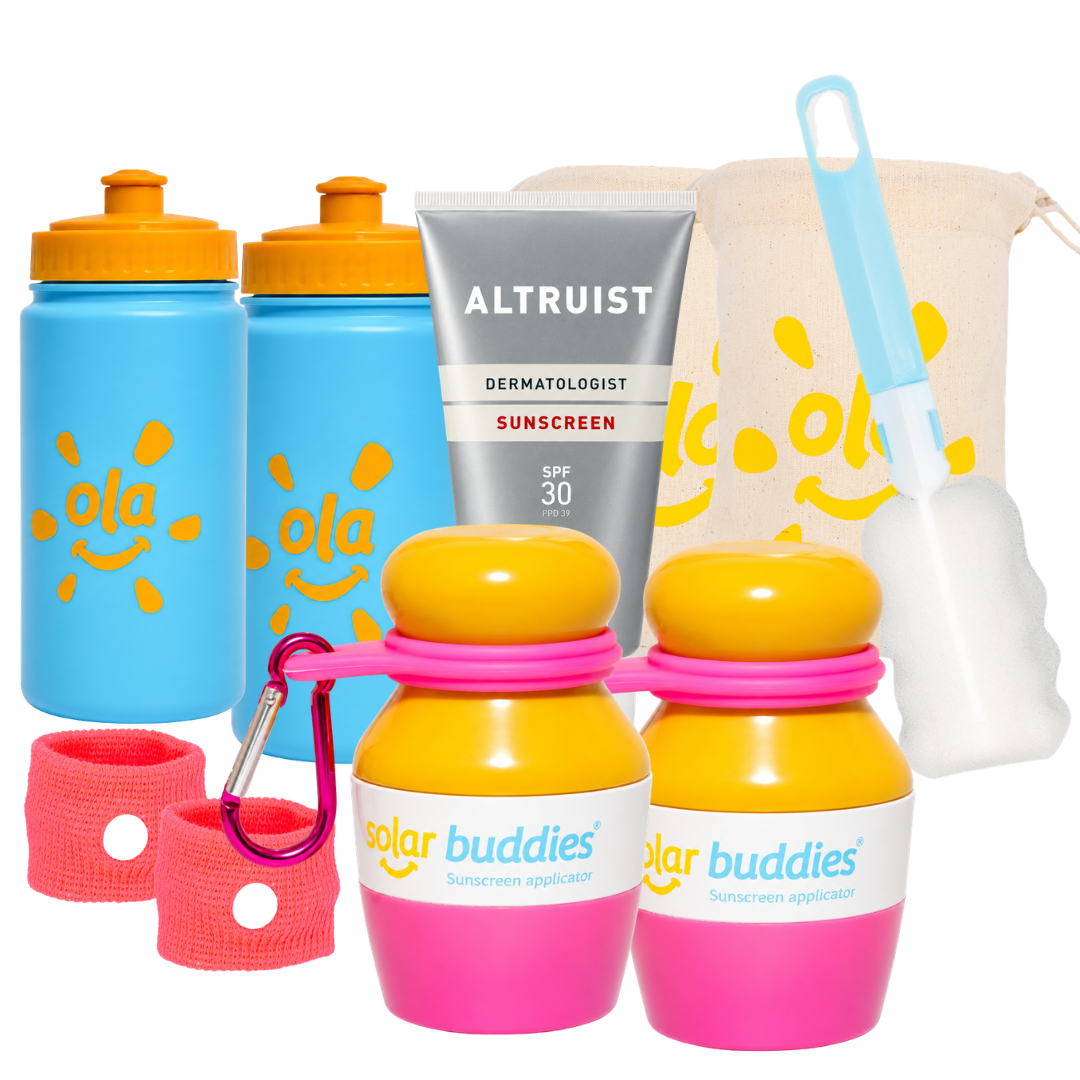 Solar Buddies Duo Travel Bundle