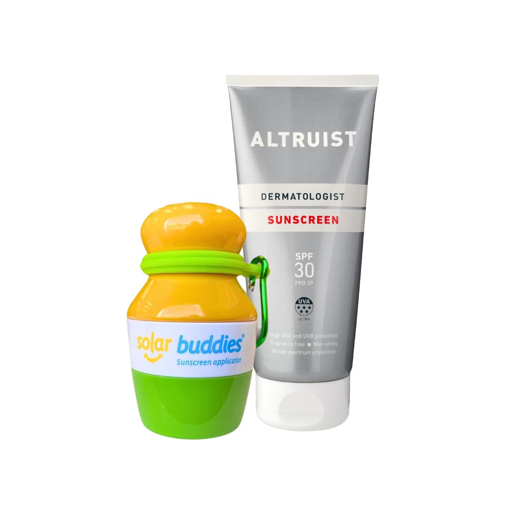 Dad’s Suncare Bundle – Practical Sun Protection for Men