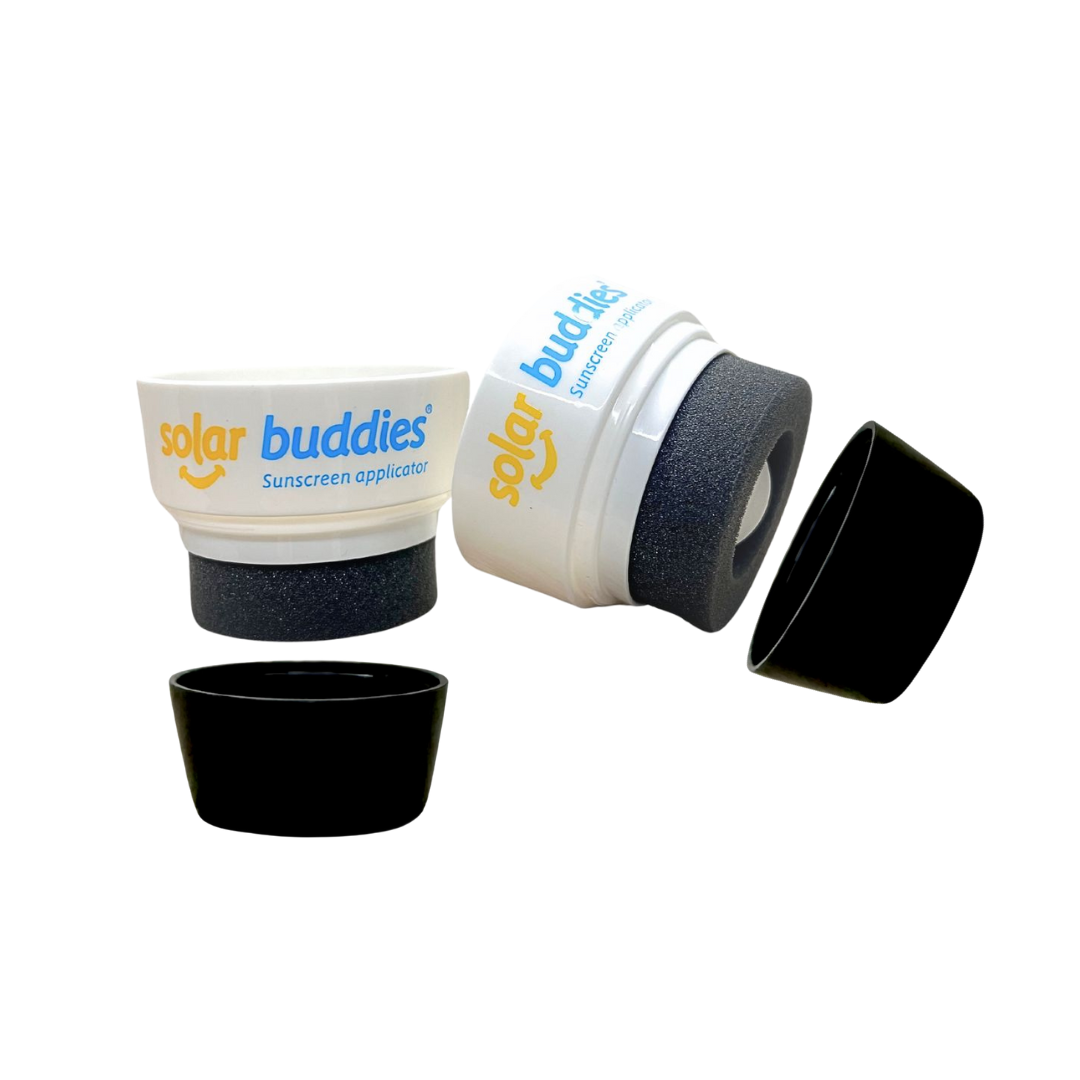 Solar Buddies Duo Replacment Heads with Caps