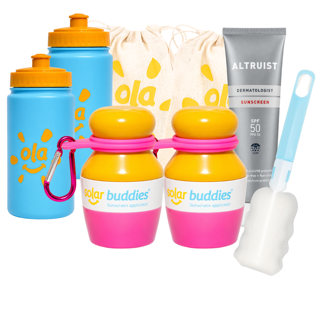 Solar Buddies Duo Small Bundle