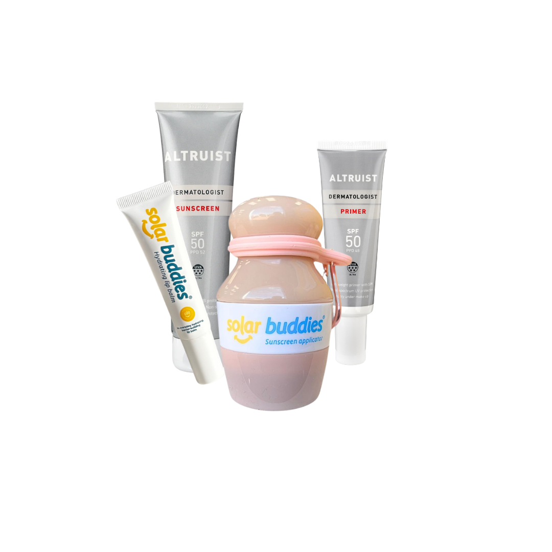 Mum’s Suncare Bundle – Everyday Sun Protection for Busy Mums